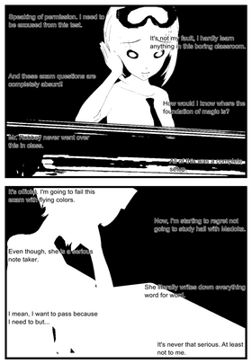 Read Tear Drops Next Chapter Manga  1 Page 4 in English