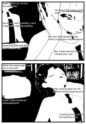 Read Tear Drops Next Chapter Manga  1 Page 5 in English