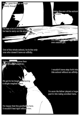 Read Tear Drops Next Chapter Manga  1 Page 6 in English