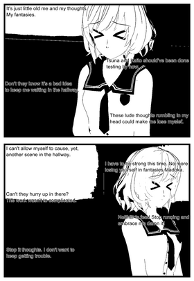 Read Tear Drops Next Chapter Manga  1 Page 8 in English