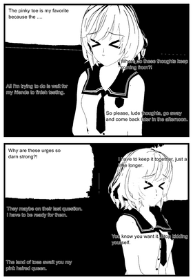 Read Tear Drops Next Chapter Manga  1 Page 9 in English