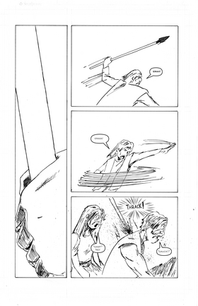 Read Norn-short  1 Page 3 in English
