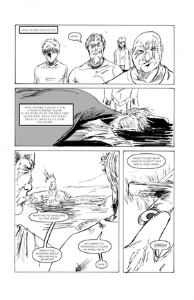Read Norn-short  1 Page 5 in English