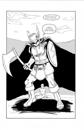 Read Norn-short  1 Page 8 in English