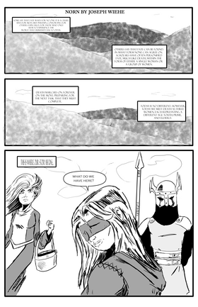 Read Norn-short  1 Page 1 in English