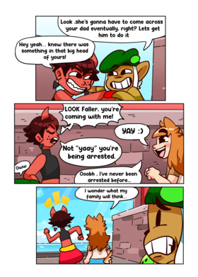 Read Breezeburg  5 Page 2 in English