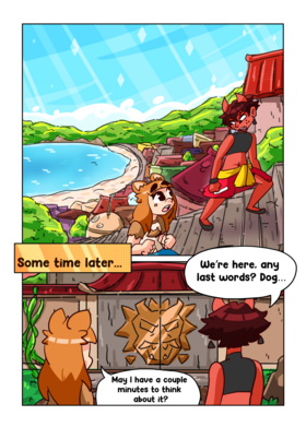 Read Breezeburg  7 Page 1 in English
