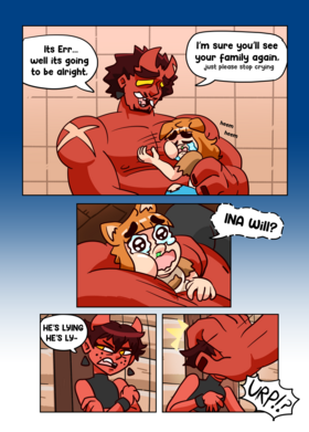 Read Breezeburg  13 Page 2 in English