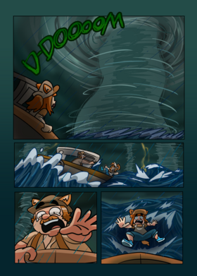 Read Breezeburg  1 Page 2 in English