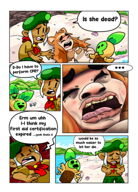 Read Breezeburg  2 Page 2 in English