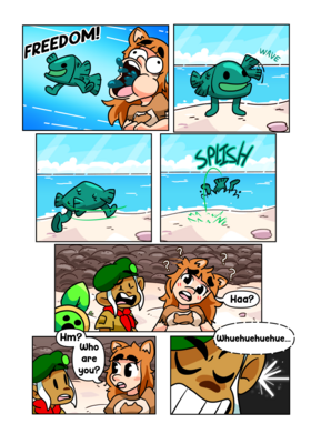 Read Breezeburg  2 Page 4 in English