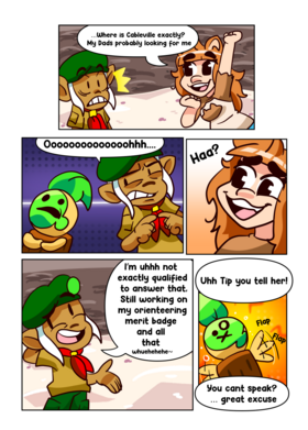 Read Breezeburg  3 Page 3 in English