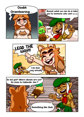 Read Breezeburg  3 Page 4 in English