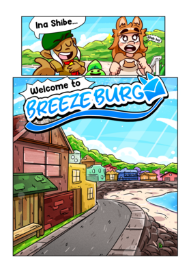 Read Breezeburg  3 Page 5 in English