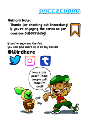 Read Breezeburg  3 Page 6 in English