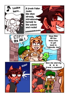 Read Breezeburg  4 Page 2 in English