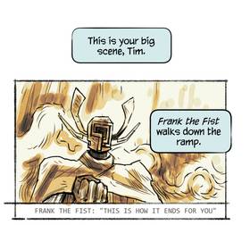Read The Secret Knots  15 Page 1 in English