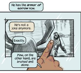 Read The Secret Knots  15 Page 2 in English