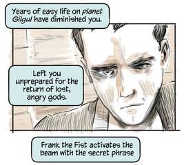 Read The Secret Knots  15 Page 3 in English