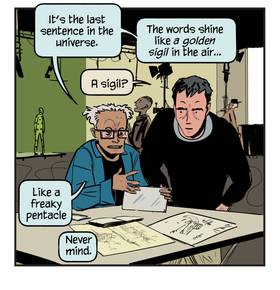 Read The Secret Knots  15 Page 4 in English