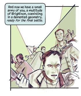 Read The Secret Knots  15 Page 6 in English