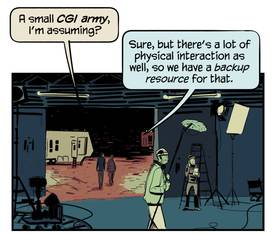 Read The Secret Knots  15 Page 7 in English