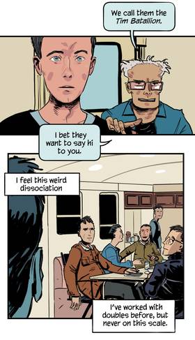 Read The Secret Knots  15 Page 8 in English