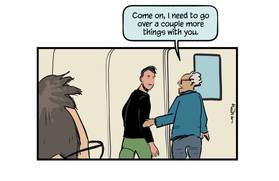 Read The Secret Knots  15 Page 10 in English