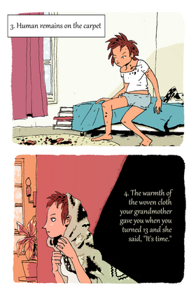 Read The Secret Knots  2 Page 2 in English