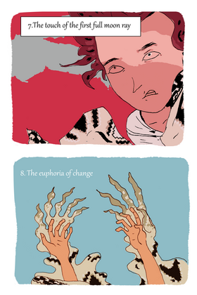 Read The Secret Knots  2 Page 4 in English