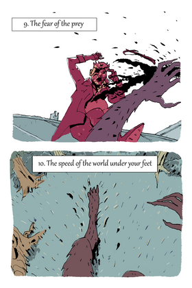 Read The Secret Knots  2 Page 5 in English