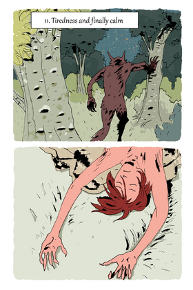 Read The Secret Knots  2 Page 6 in English