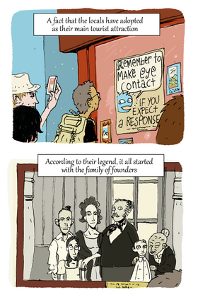 Read The Secret Knots  3 Page 2 in English