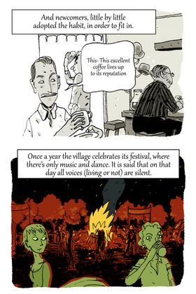 Read The Secret Knots  3 Page 4 in English