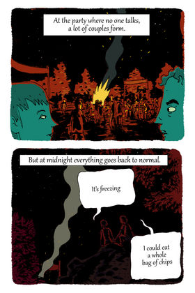 Read The Secret Knots  3 Page 5 in English