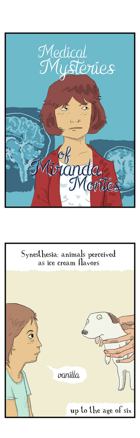 Medical Mysteries of Miranda Montes