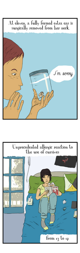 Read The Secret Knots  4 Page 2 in English