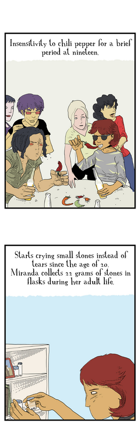 Read The Secret Knots  4 Page 3 in English