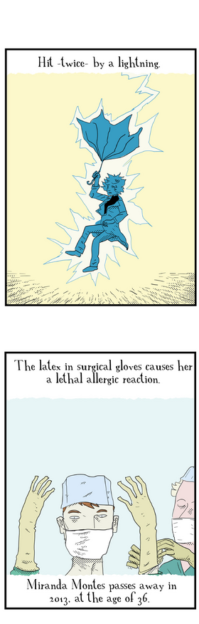 Read The Secret Knots  4 Page 5 in English