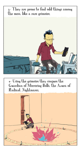 Read The Secret Knots  5 Page 2 in English