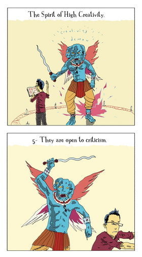 Read The Secret Knots  5 Page 3 in English