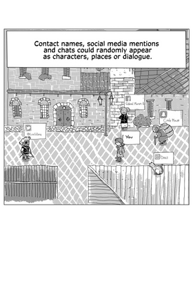 Read The Secret Knots  6 Page 3 in English