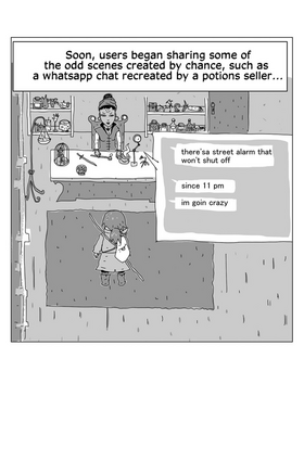 Read The Secret Knots  6 Page 4 in English