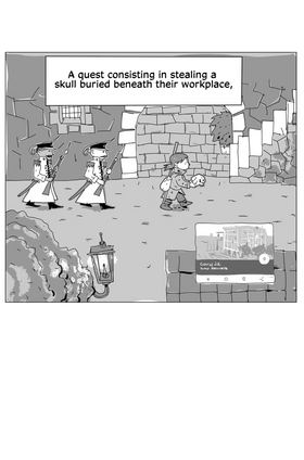 Read The Secret Knots  6 Page 5 in English