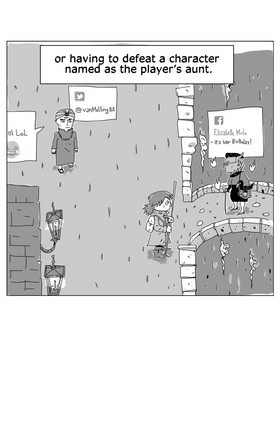 Read The Secret Knots  6 Page 6 in English