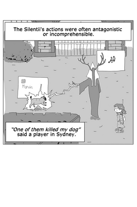 Read The Secret Knots  6 Page 8 in English