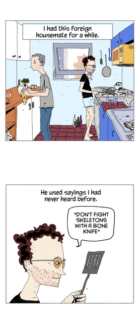 Housemate