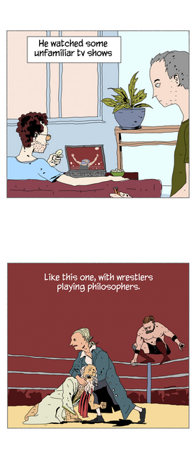 Read The Secret Knots  7 Page 2 in English