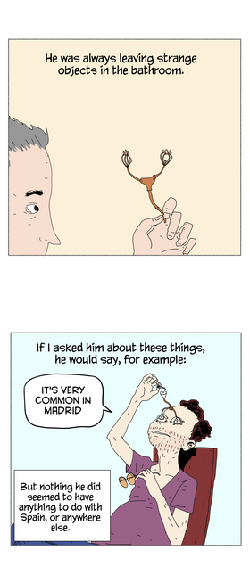 Read The Secret Knots  7 Page 3 in English
