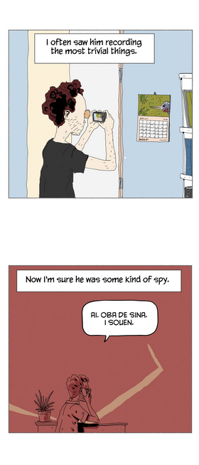 Read The Secret Knots  7 Page 5 in English